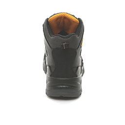 DeWalt Murray    Safety Boots Black Size 8