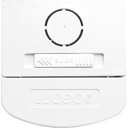 Luceco LuxPack Single 6ft LED Batten 67W 9500lm 220-240V