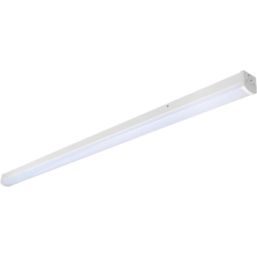 Luceco LuxPack Single 6ft LED Batten 67W 9500lm 220-240V