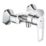 Grohe Start Loop Exposed Single Outlet Manual Chrome Wall-Mounted Shower Mixer Valve