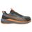 Puma Slide Low Size 7  Grey    Safety Trainers