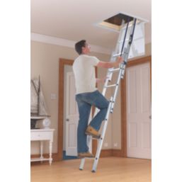 Werner Easy Stow 3.1m Loft Ladder