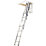 Werner Easy Stow 3.1m Loft Ladder