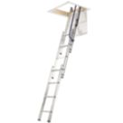Werner Easy Stow 3.1m Loft Ladder