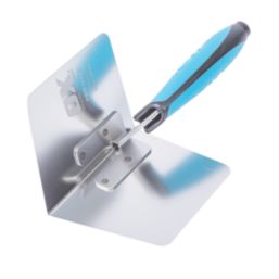 OX  Internal Drywall Corner Trowel  4" x 5"