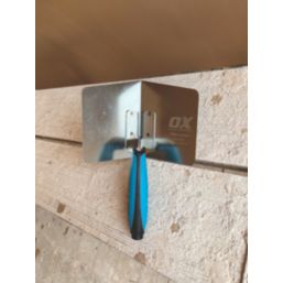 Screwfix corner deals trowel