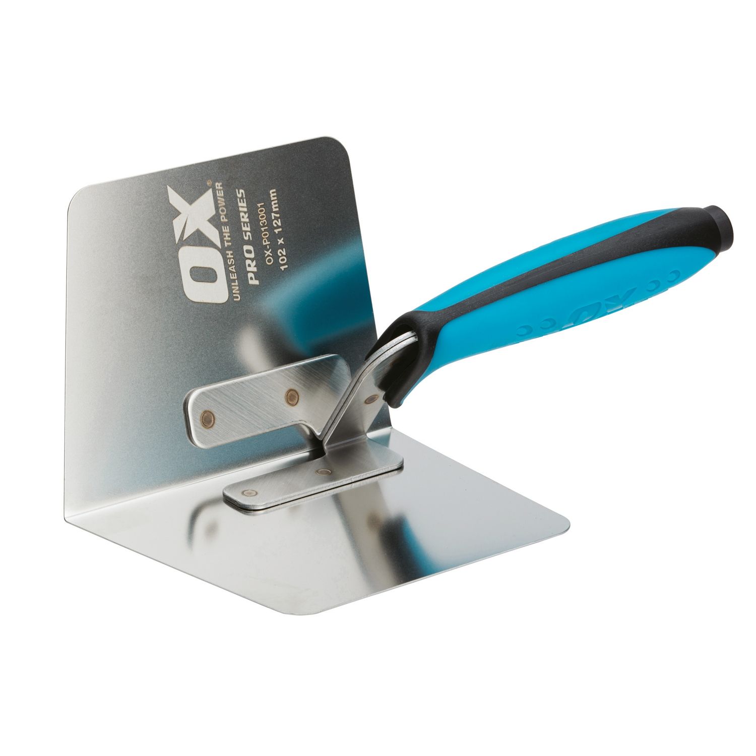 OX Internal Drywall Corner Trowel 4" x 5" (270PK)