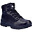 Amblers Mission Metal Free   Non Safety Boots Black Size 9