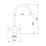 Franke Olympus Kitchen Tap Brass