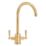 Franke Olympus Kitchen Tap Brass