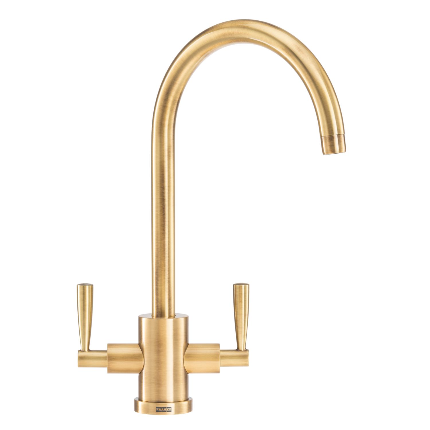 Franke Olympus Kitchen Tap Brass (270RF)