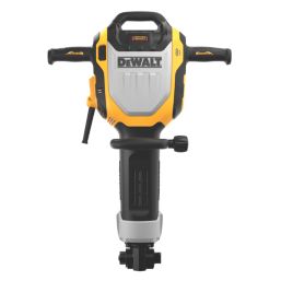 DEWALT D25966-LX 18.8kg Hex Shank Brushless Electric Demolition Hammer 110V