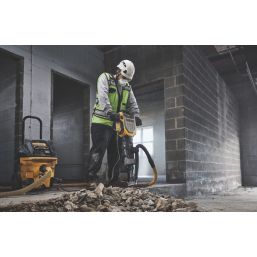 DEWALT D25966-LX 18.8kg Hex Shank Brushless Electric Demolition Hammer 110V