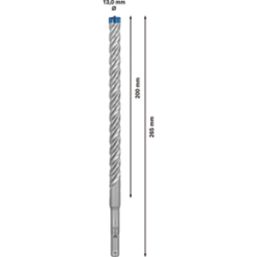 Screwfix 13mm drill bit sale