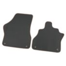 Unique Products Volkswagen ID. Buzz 2022 on Rubber Automotive Mat 2 Pieces