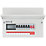 British General Fortress 12-Module 10-Way Part-Populated  Main Switch Consumer Unit