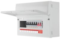 Main Switch Consumer Unit