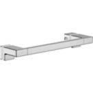 Hansgrohe AddStoris Bar Shower Door Handle Chrome 350mm Single