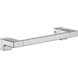 Hansgrohe AddStoris Bar Shower Door Handle Chrome 350mm Single