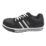 Stanley FatMax Garston Size 7  Black/White   Steel Toe Cap Safety Trainers