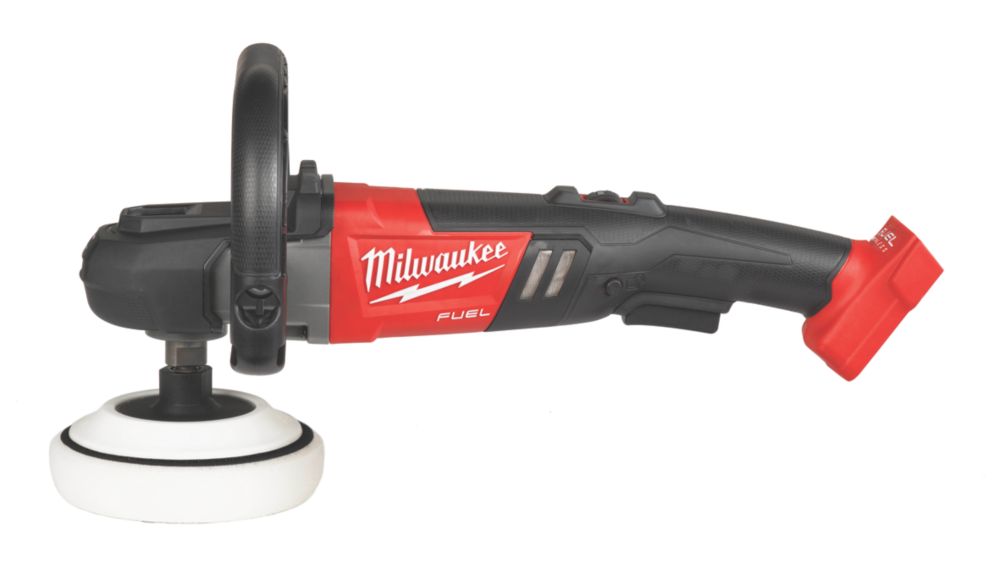 Milwaukee M18FAP180 0 180mm 18V Li Ion RedLithium Brushless