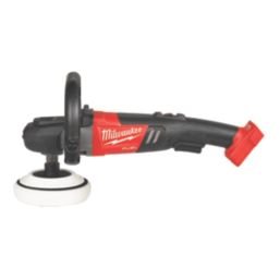 Milwaukee M18FAP180-0 180mm 18V Li-Ion RedLithium Brushless Cordless Polisher - Bare