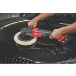 Milwaukee M18FAP180-0 180mm 18V Li-Ion RedLithium Brushless Cordless Polisher - Bare