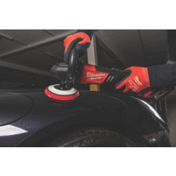 Milwaukee m18 buffer hot sale