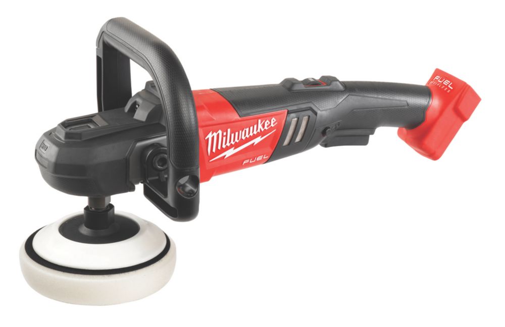 Milwaukee m18 fuel on sale cordless polisher