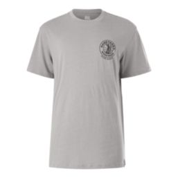 Hard Yakka Heritage Icon Short Sleeve Tee Shirt Grey X Large 43" Chest