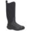 Muck Boots Hale Size 4 Womens Black Non Safety Wellies