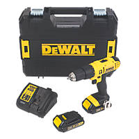 DeWalt DCD776S2T-GB 18V 2 x 1.5Ah Li-Ion XR  Cordless Combi Drill