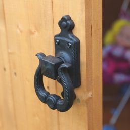 Rowlinson Swiss Cottage 7' 6" x 6' (Nominal) Timber Playhouse