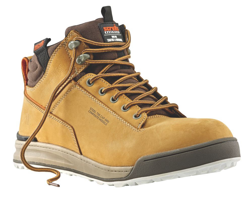 scruffs game work boots