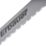 Erbauer  S1122BF Metal Reciprocating Saw Blades 205mm 2 Pack