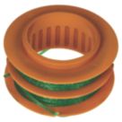 Flymo 577616701 Multi Tool XLT 250+, Lite XLT 250S, XLT2000, XLT2500 Spool & Line