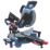 Erbauer EMIS216S 216mm  Electric Double-Bevel Sliding Mitre Saw 220-240V