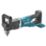 Makita DDA460ZK Twin 18V Li-Ion LXT Brushless Cordless Right-Angled Drill - Bare
