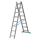 Mac Allister  3.35m Combination Ladder