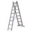 Mac Allister  3.35m Combination Ladder