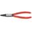 Knipex  Internal Circlip Pliers 7" (180mm)