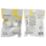 Flomasta  Plastic Push-Fit Equal 90° Elbow 28mm
