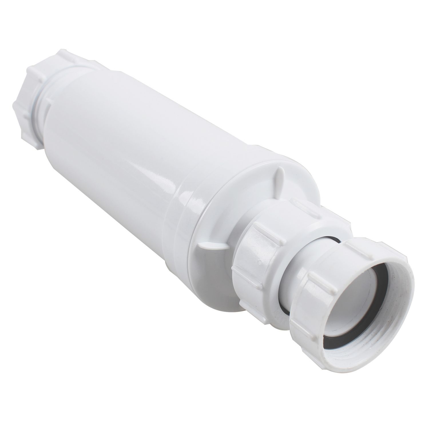 Flomasta Round Pedestal Trap White 1¼" x 32mm (271JN)