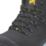 Amblers FS198 Size 9  Black Waterproof Steel Toe Cap Safety Boots