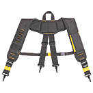 DeWalt DWST40901-1 Tool Belt Suspenders  30-53" Black