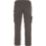 Mascot Mannheim Unique Work Trousers Black 38.5" W 35" L