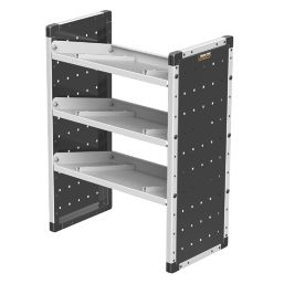 Trade van online racking