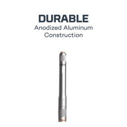 Nebo Columbo 150  LED Pen Light Grey 150lm