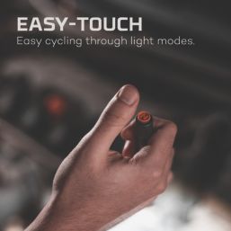 Nebo Columbo 150  LED Pen Light Grey 150lm