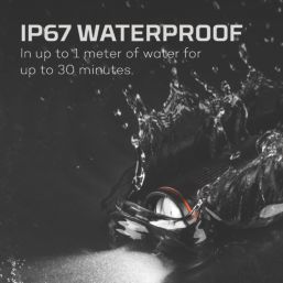 Nebo Columbo 150  LED Pen Light Grey 150lm